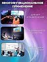 Umiio U10 Проектор для фильмов, для игр, wi-fi, MIRACAST HDMI bluetooth, фото 3