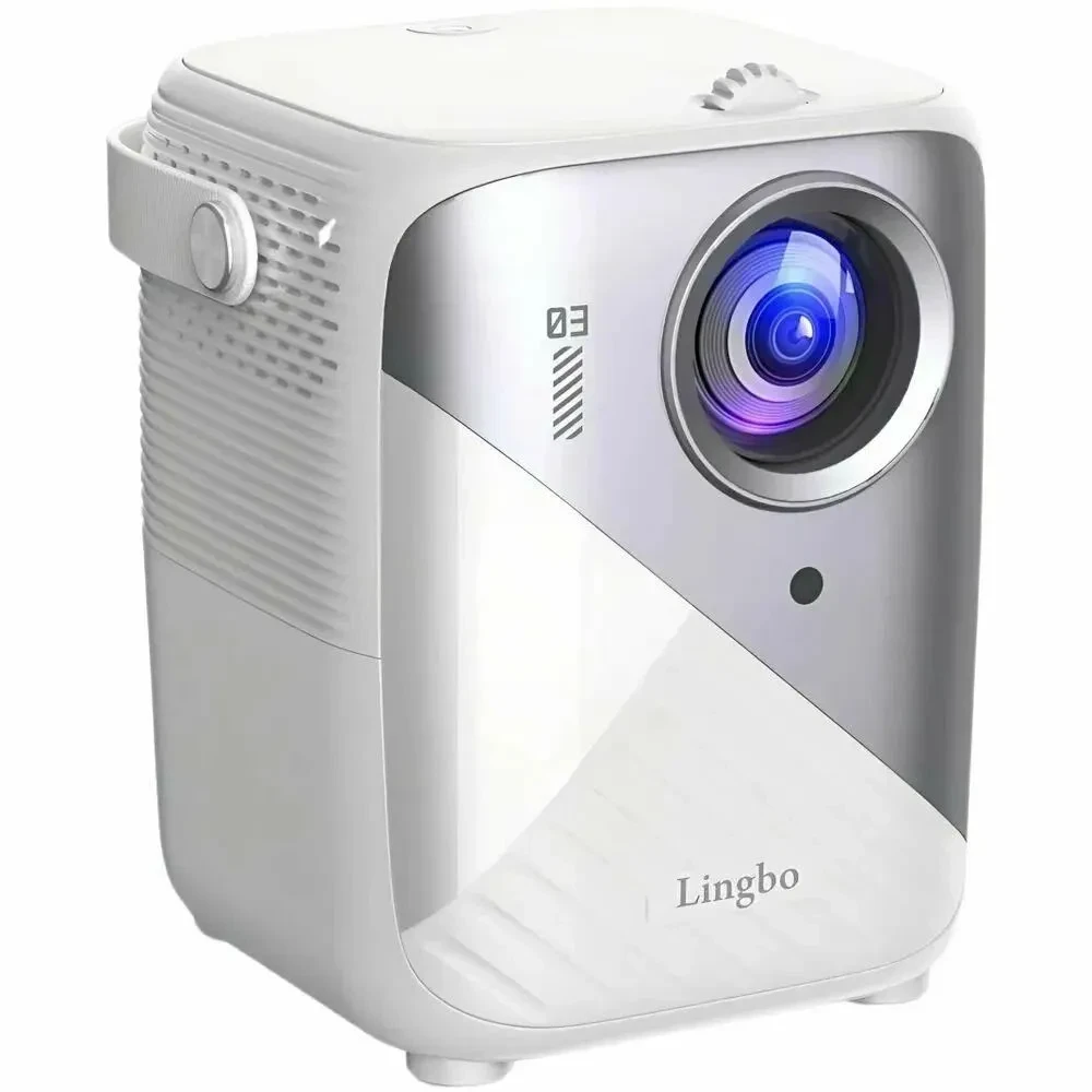 Проектор Lingbo Play 03 White EU