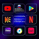 Проектор для фильмов и игр Lingbo M1 PRO 4К, фото 4