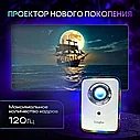 Проектор для фильмов и игр Lingbo M1 PRO 4К, фото 8