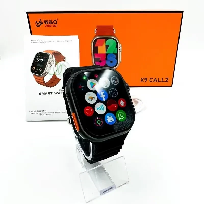 Умные часы Смарт часы X9 Call 2