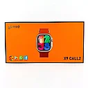 Умные часы Смарт часы X9 Call 2, фото 8