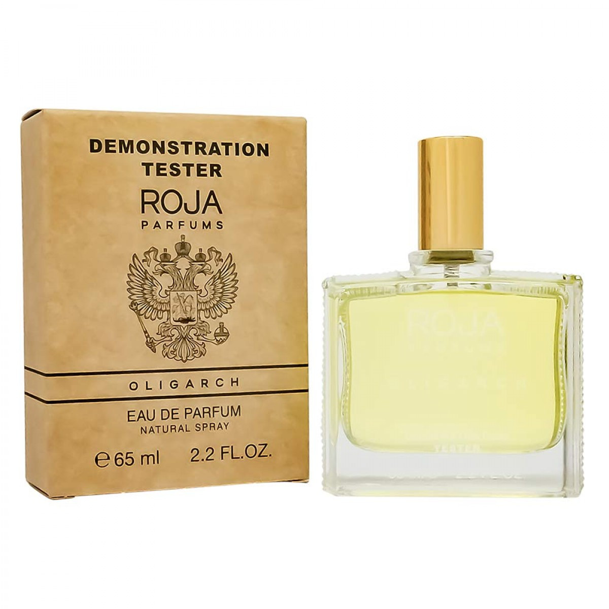 Тестер Арабский Roja Parfums Oligarch / EDP 65 ml