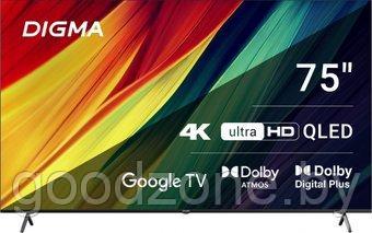 Телевизор Digma DM-LED75UQB31