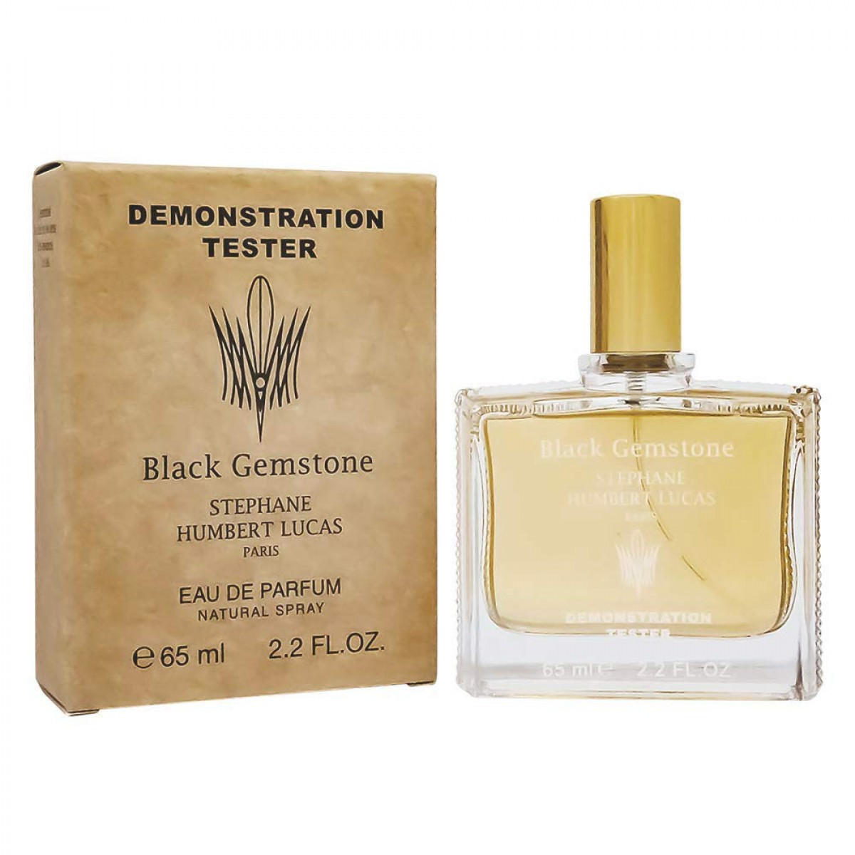 Тестер Арабский Stephane Humbert Lucas 777 Black Gemstone / EDP 65 ml