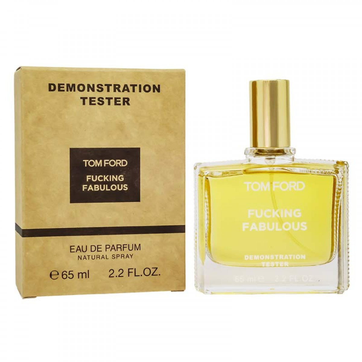 Тестер Арабский Tom Ford Fucking Fabulous / EDP 65 ml