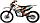Мотоцикл кроссовый KAYO K1 250 MX, фото 4
