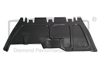 Защита двигателя для Audi A3 (8L)