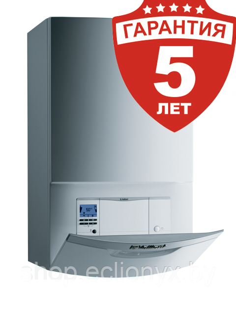 Конденсационный котел Vaillant ecoTEC plus VU 486/5-5