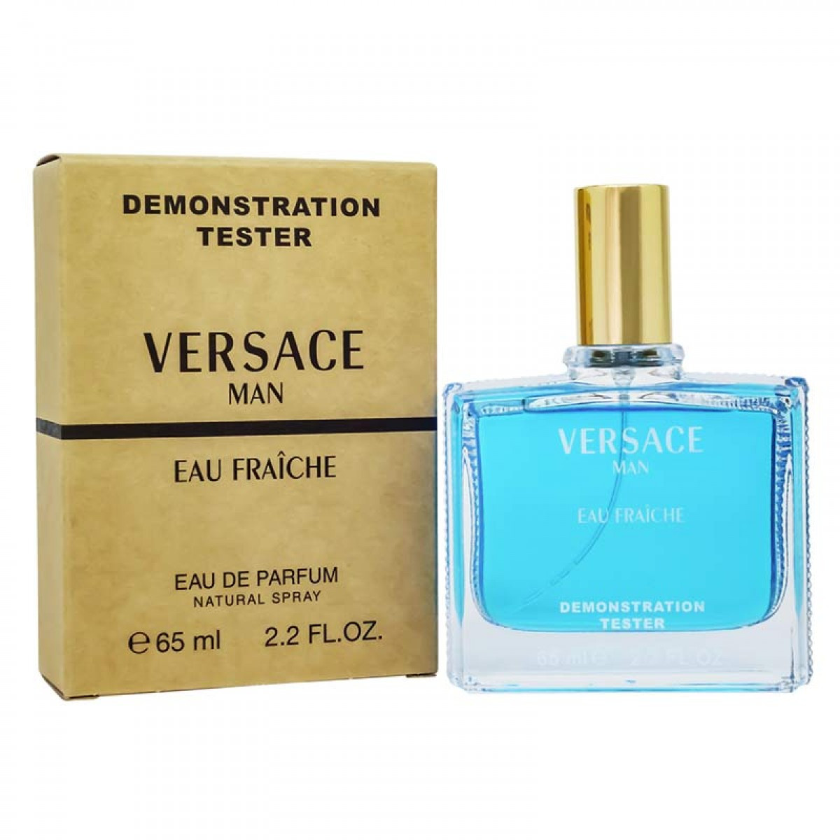 Тестер Арабский Versace Eau Fraiche Man / EDP 65 ml
