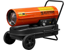 Пушка тепловая дизельная ECOTERM DHD-301W