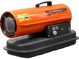 Пушка тепловая дизельная ECOTERM DHD-204