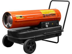 Пушка тепловая дизельная ECOTERM DHD-501W