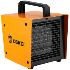 Пушка тепловая электрическая DEKO DKIH2300
