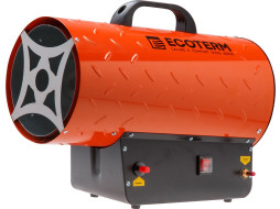 Пушка тепловая газовая ECOTERM GHD-301