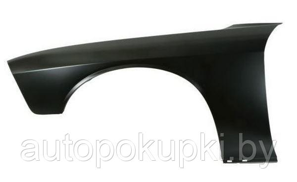 Крыло левое  DODGE CHALLENGER 2007-