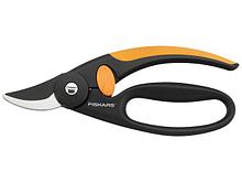 Секатор плоскостной с петлёй д/пальцев Fingerloop Fiskars