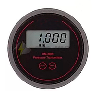 Датчик дифференциального давления DWYER серии DM-2000 модель DM-2002-LCD
