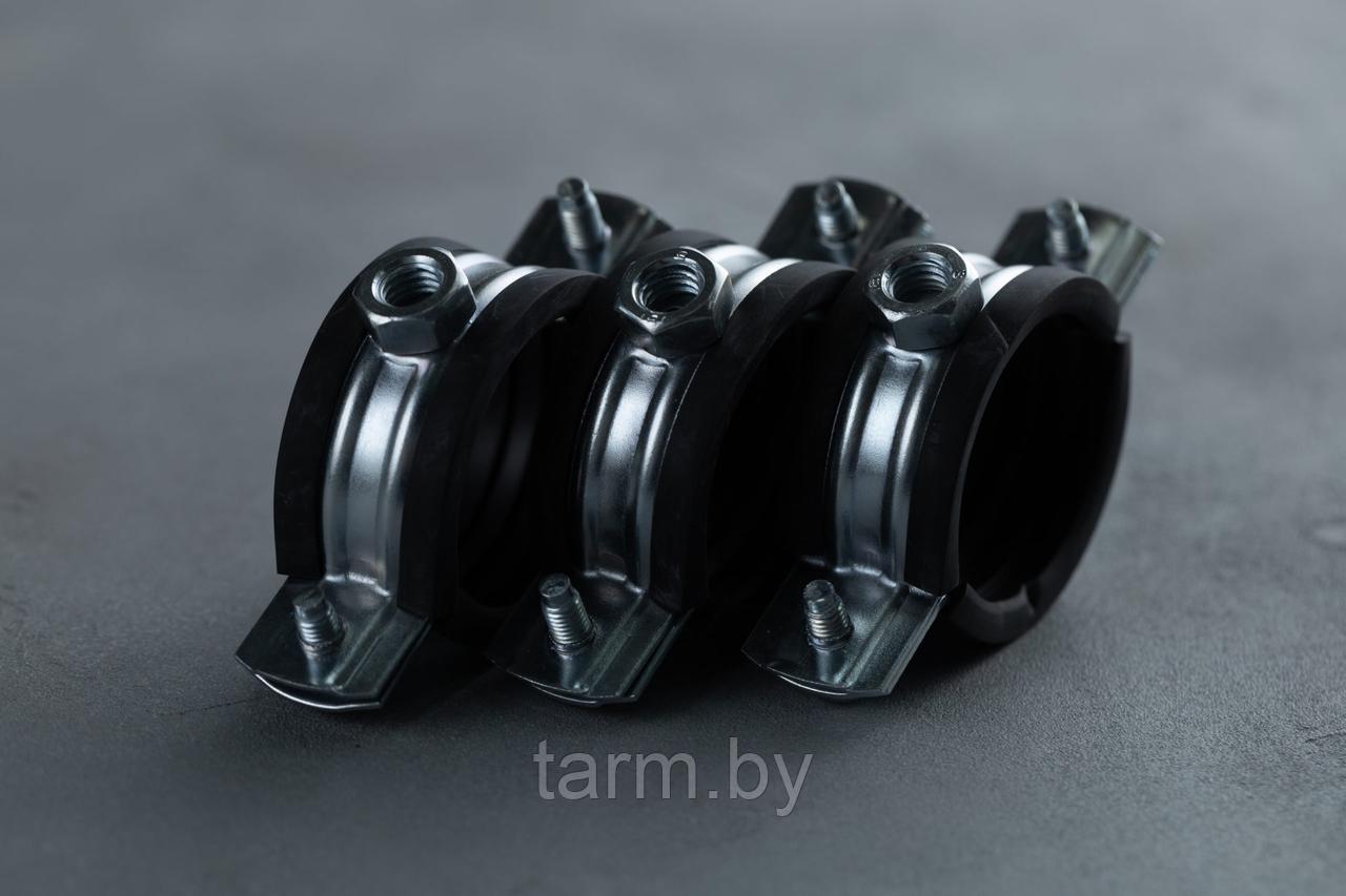 Хомут трубный 1" (32-35) М8