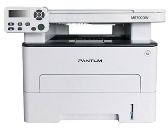 МФУ Pantum M6700DW