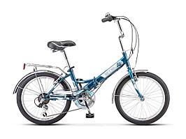 Складной велосипед  Stels Pilot 350 (2024)