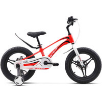 Детский велосипед Stels Storm MD 16 2024 (красный)