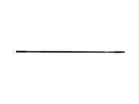 Черенок алюминиевый графитовый 156см QuikFit FISKARS