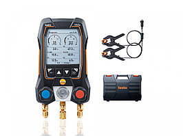 Манометрический коллектор testo 557s комплект 1 в кейсе