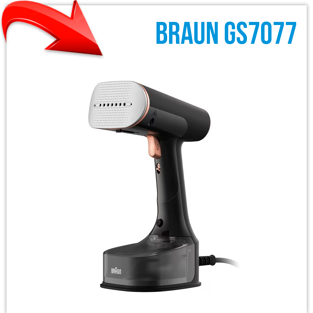 Отпариватель Braun QuickStyle7 GS7077