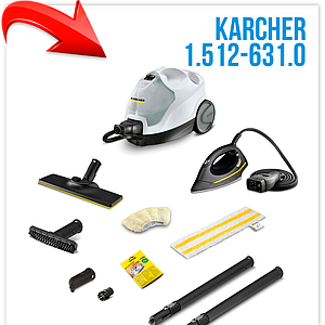 Пароочиститель Karcher SC 4 EasyFix Iron 1.512-631.0