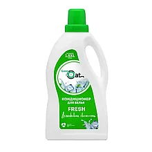 Кондиционер ополаскиватель для белья Green CAT FRESH 1,5 л