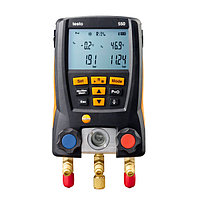 Цифровой манометрический коллектор Testo 550i