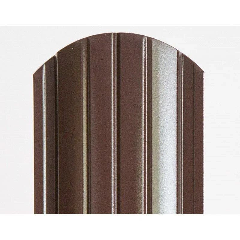 Штакетник односторонний матовый СК110