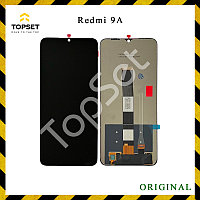 Дисплей (Экран) Xiaomi Redmi 9A в сборе с тачскрином