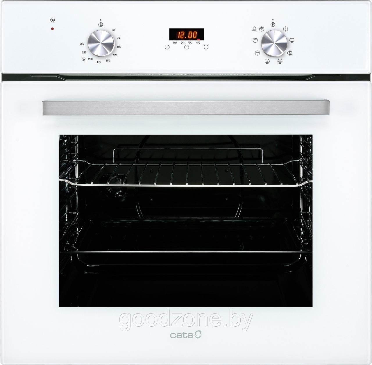 Электрический духовой шкаф CATA MD 8008 WH