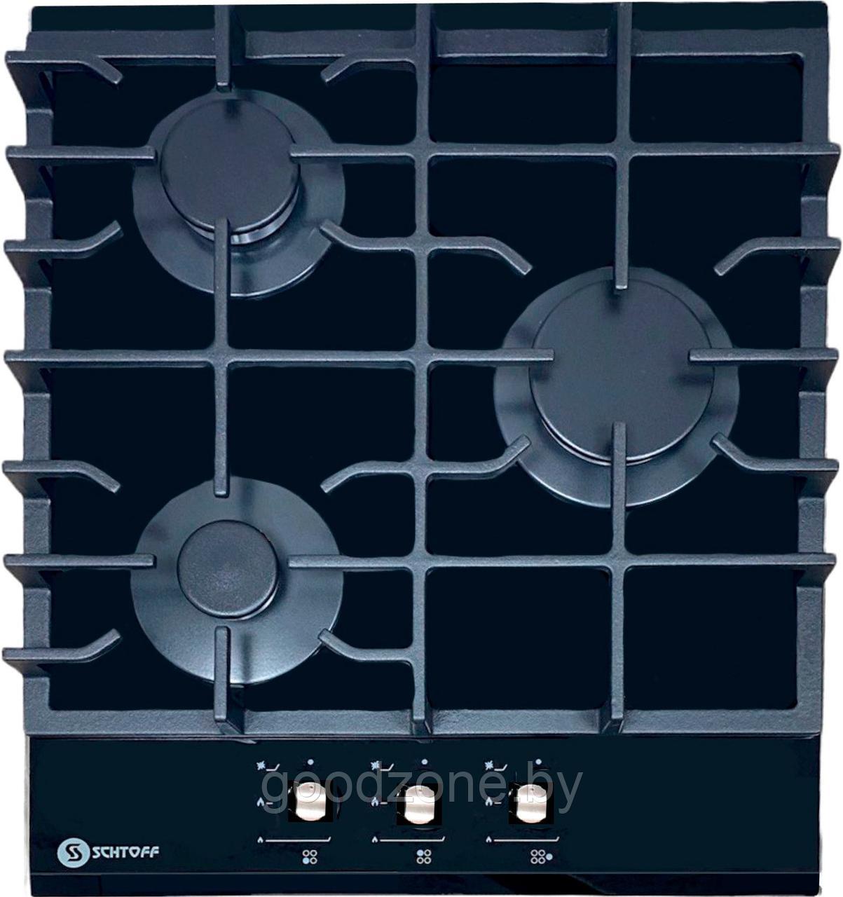 Варочная панель Schtoff H4501C15IS Black