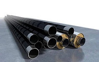 Труба в ВУС изоляции 1520 мм 09Г2С API 5L оптом толстостенная