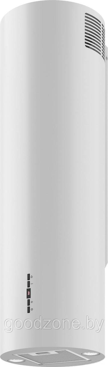 Вытяжка кухонная Weissgauff Tubus 90 WH