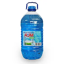 Средство для мытья стекол AJM Glass 5 л