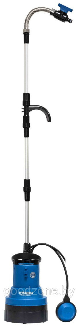 Бочечный насос Hyundai HP 500CR