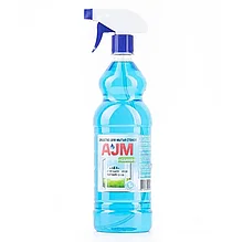 Средство для мытья стекол AJM Glass 1 л
