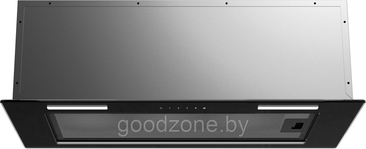 Вытяжка кухонная Schtoff DNS light 60 Black (черный)
