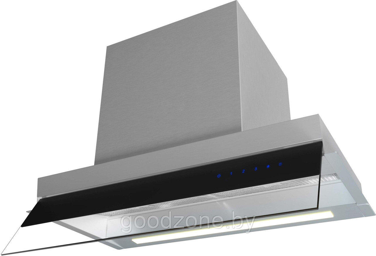 Кухонная вытяжка Schtoff LFX 60 Black (черный)