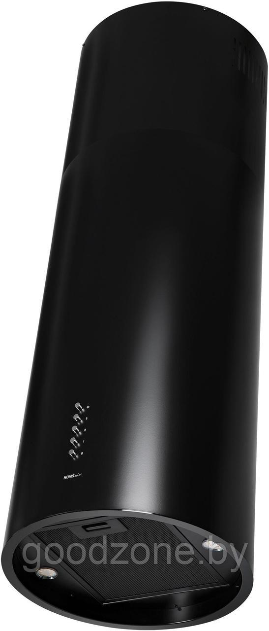 Вытяжка кухонная HOMSair Fly 1000PH (черный)