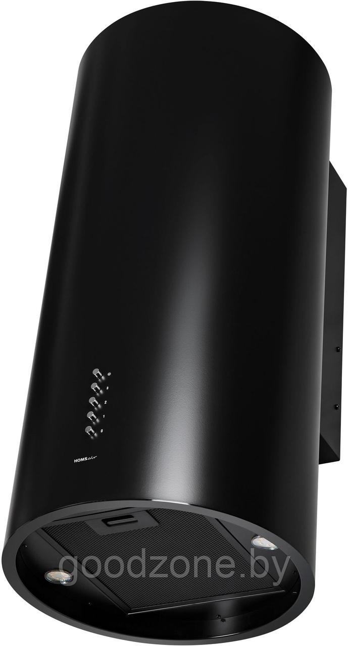 Вытяжка кухонная HOMSair Fly 1000SD 39 (черный)