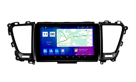 Штатная магнитола Parafar для Kia Carnival (2016-2020) на Android 13 (8/256Gb + 4G)