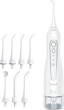Ирригатор Fairywill F5020E (белый, 7 насадок)