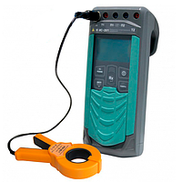 Измеритель сопротивления заземления ИС-20/1 с клещами КТИ-20/1