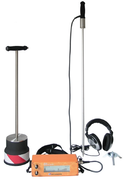 Цифровой акустический течеискатель Aquascope 550