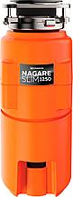 Измельчитель пищевых отходов Omoikiri Nagare Slim 1250 4995063